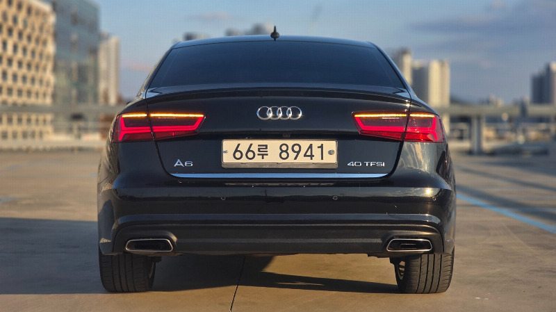 car Audi A6 id52893 photo #4