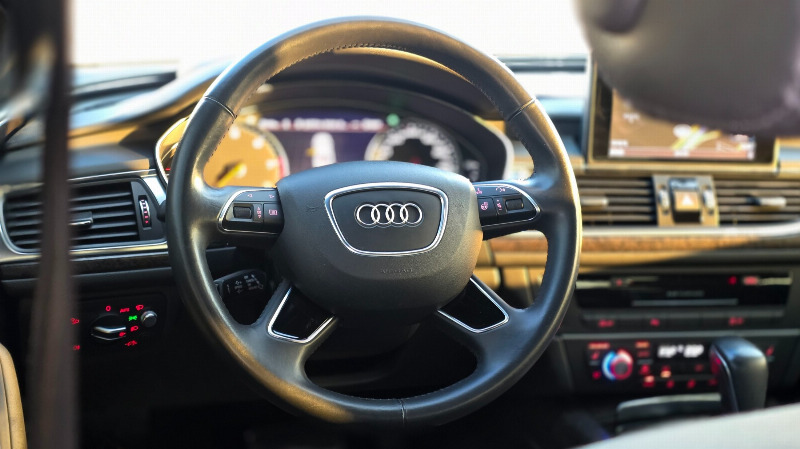 car Audi A6 id52893 photo #5