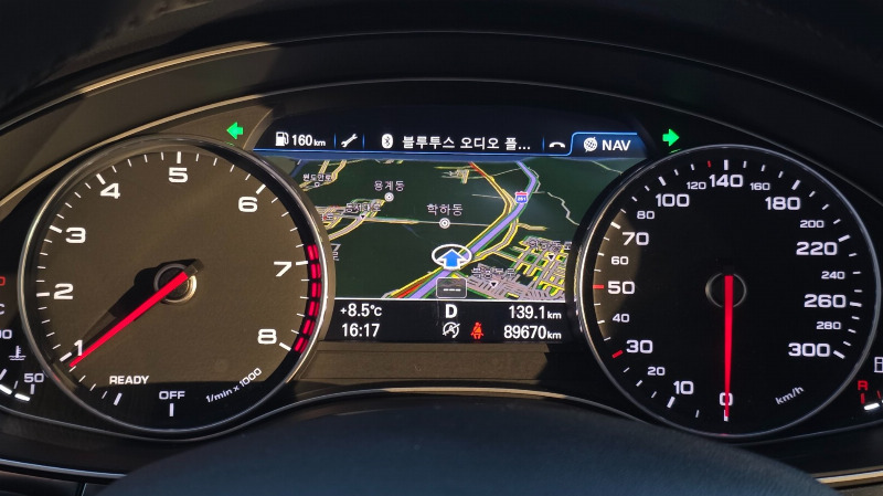 car Audi A6 id52893 photo #6