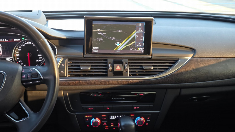 car Audi A6 id52893 photo #8