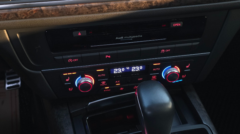 car Audi A6 id52893 photo #9