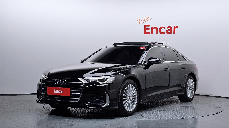 car Audi A6 id52896 main photo