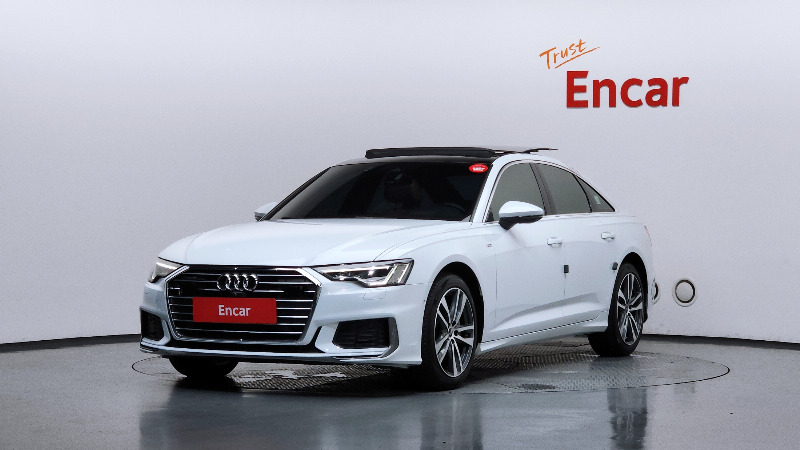 car Audi A6 id52897 main photo