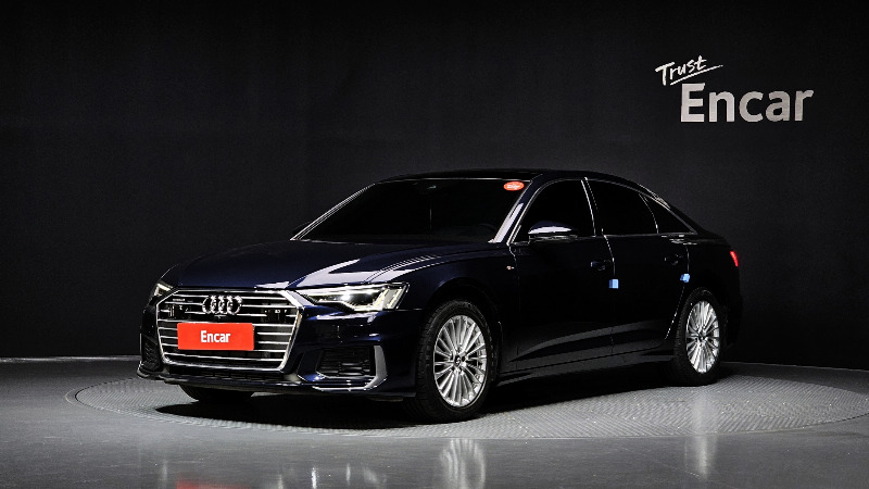 car Audi A6 id52898 main photo