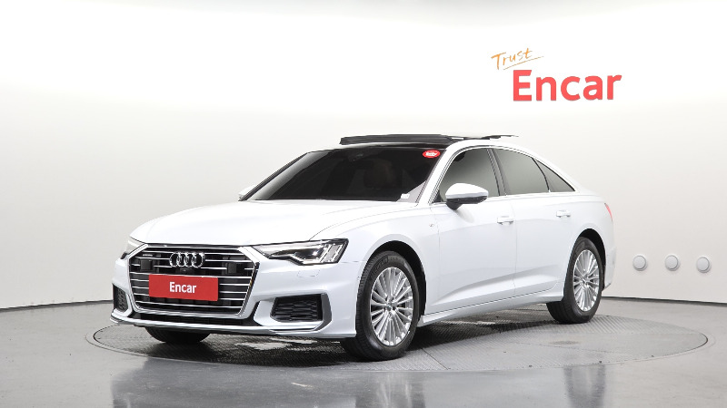 car Audi A6 id52899 main photo