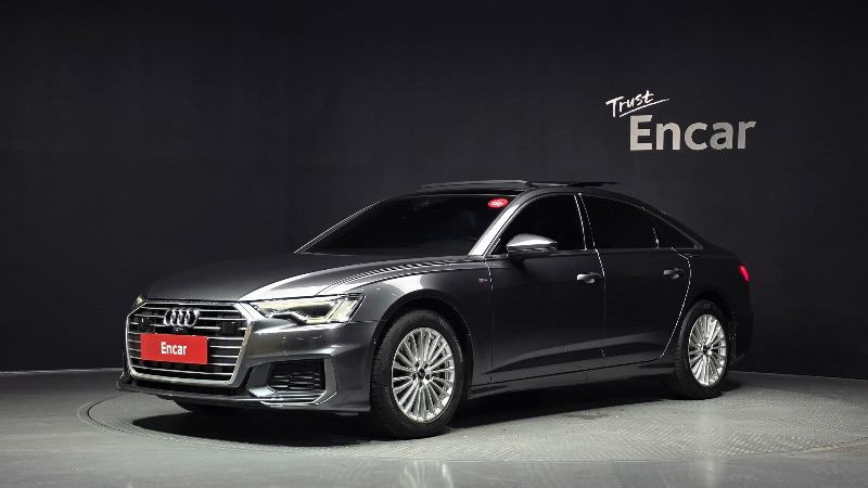 car Audi A6 id52900 main photo