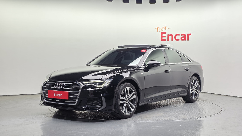 car Audi A6 id52903 main photo
