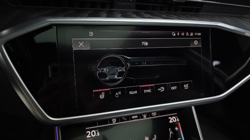 car Audi A6 id52903 photo #16