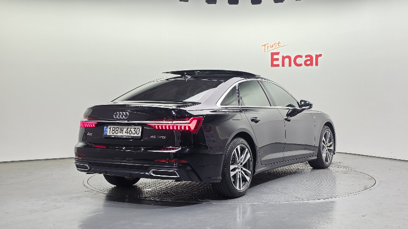 car Audi A6 id52903 photo #2