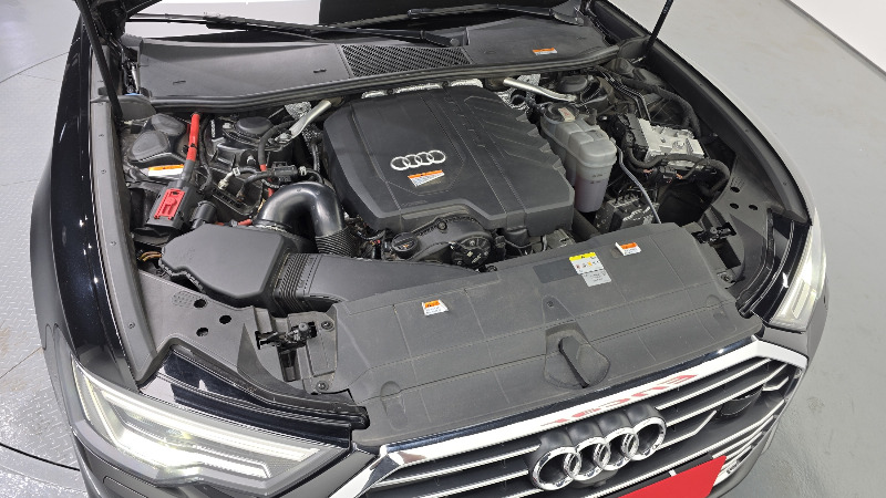 car Audi A6 id52903 photo #6