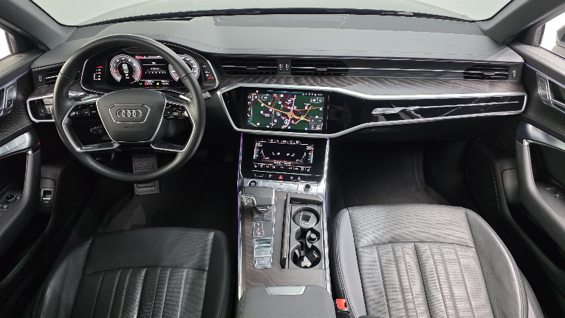 car Audi A6 id52903 photo #7