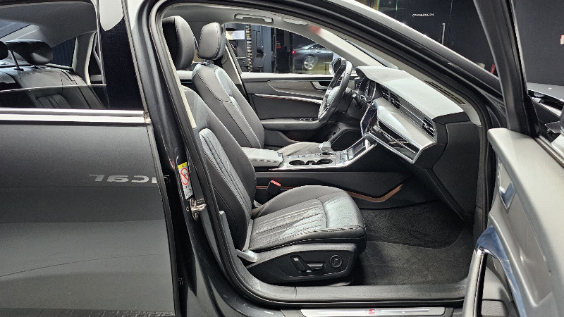 car Audi A6 id52904 photo #10