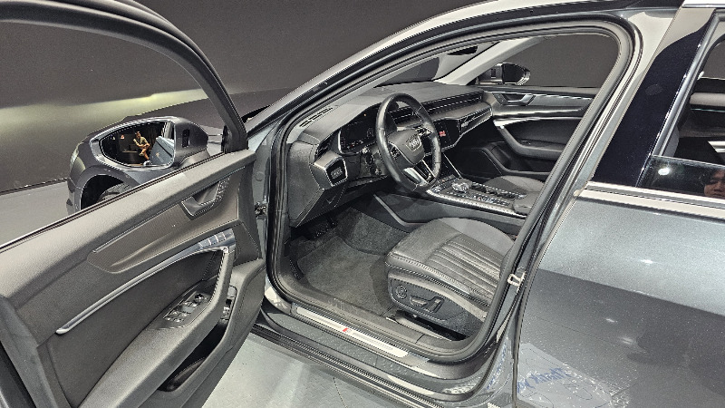 car Audi A6 id52904 photo #11