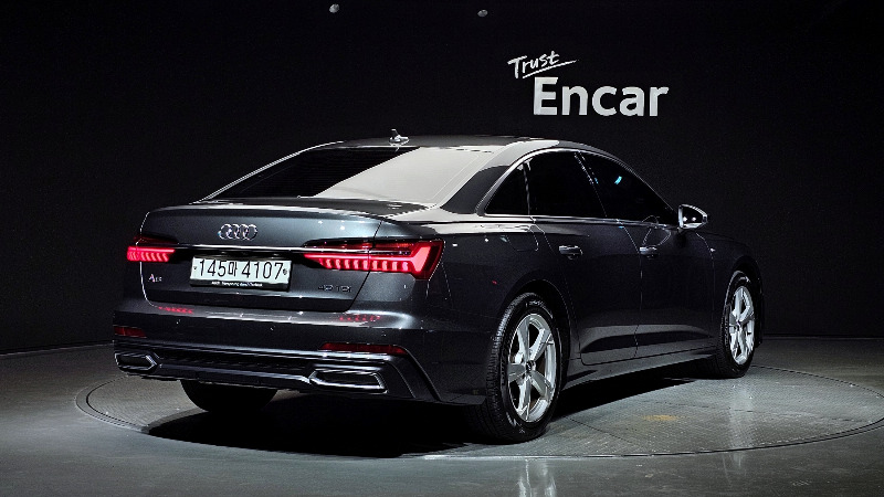 car Audi A6 id52904 photo #2