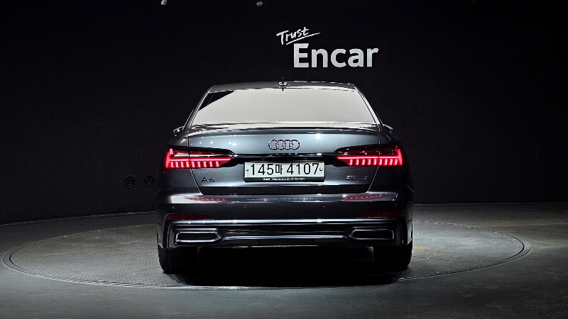 car Audi A6 id52904 photo #4