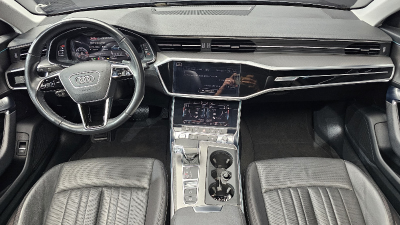 car Audi A6 id52904 photo #7