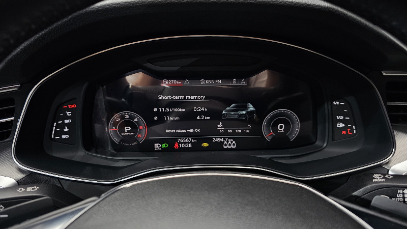 car Audi A6 id52904 photo #8