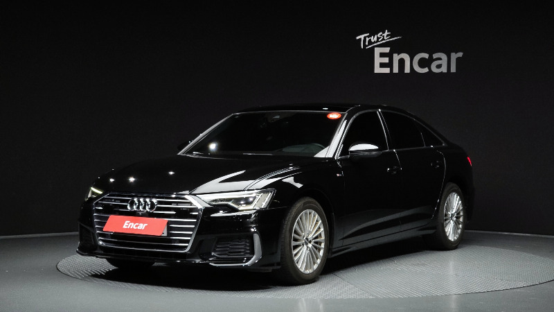 car Audi A6 id52906 main photo