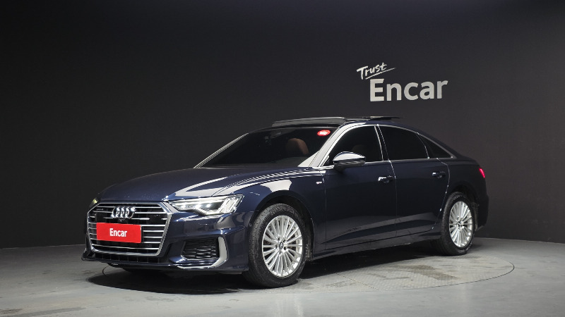 car Audi A6 id52907 main photo