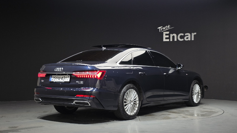 car Audi A6 id52907 photo #2