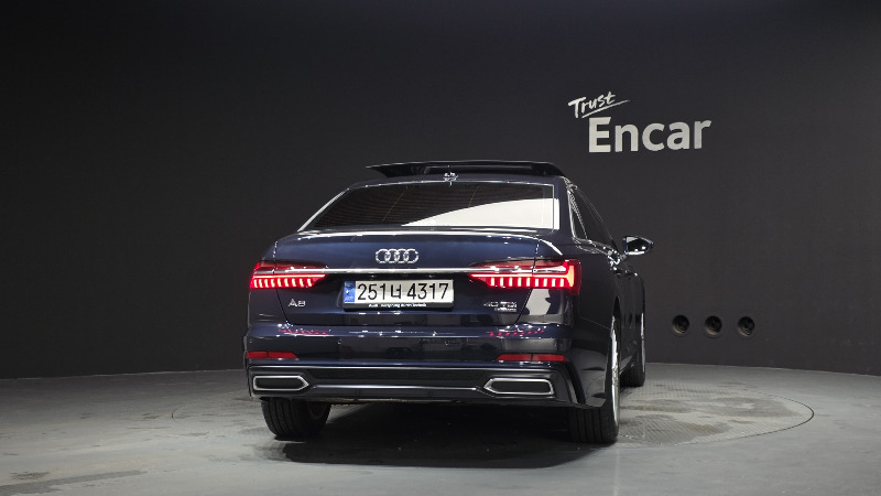 car Audi A6 id52907 photo #4