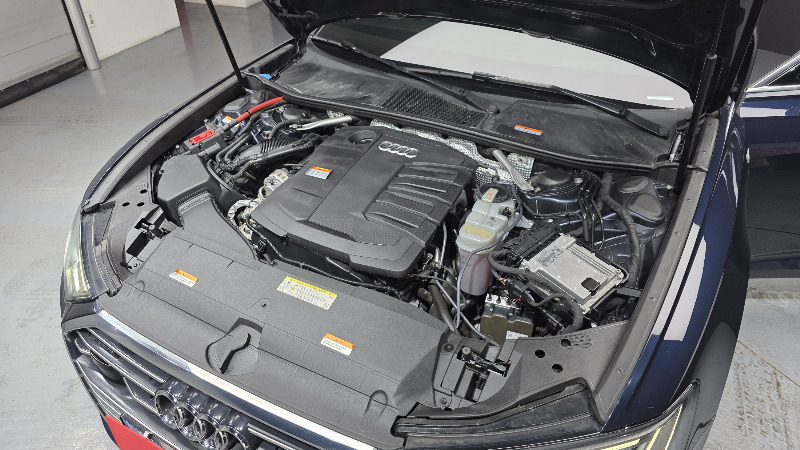 car Audi A6 id52907 photo #6