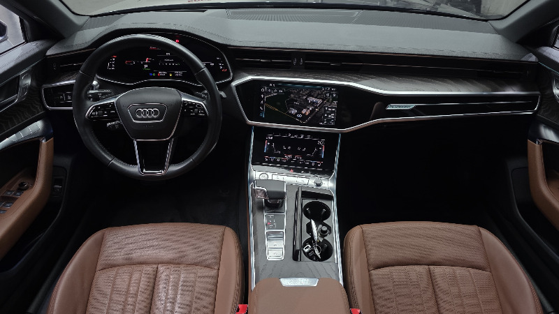 car Audi A6 id52907 photo #7