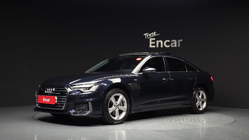 car Audi A6 id52908 main photo