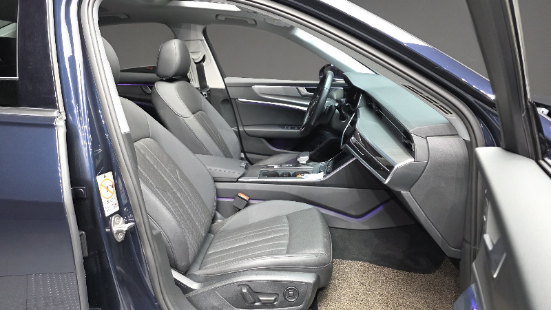 car Audi A6 id52908 photo #11