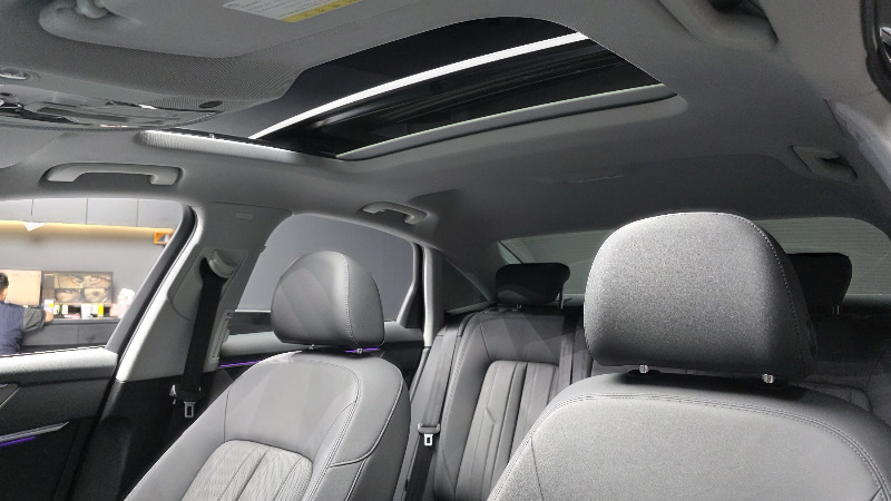 car Audi A6 id52908 photo #19