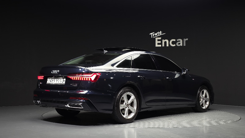 car Audi A6 id52908 photo #2