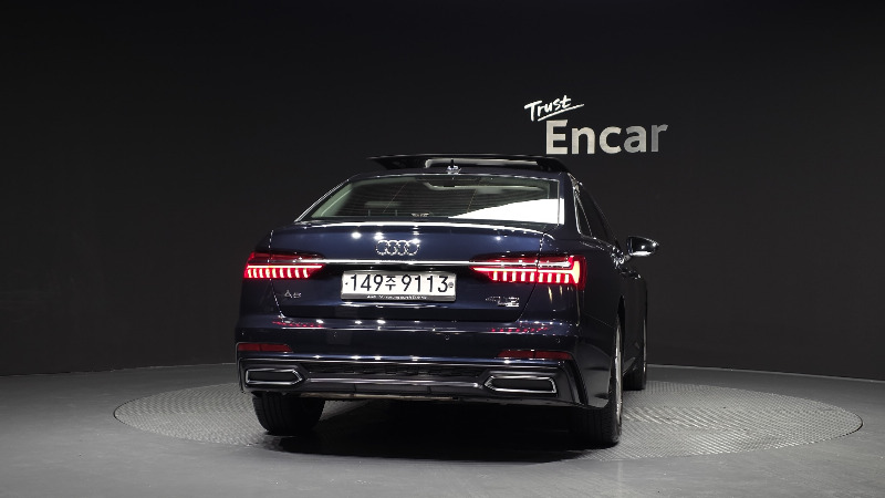 car Audi A6 id52908 photo #4