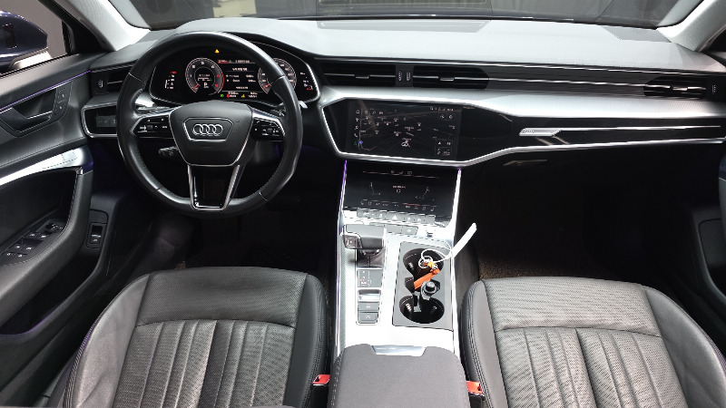car Audi A6 id52908 photo #7