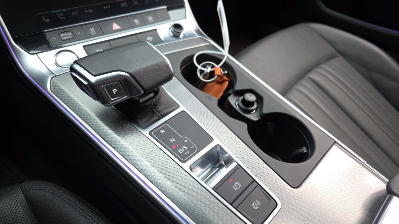 car Audi A6 id52908 photo #9