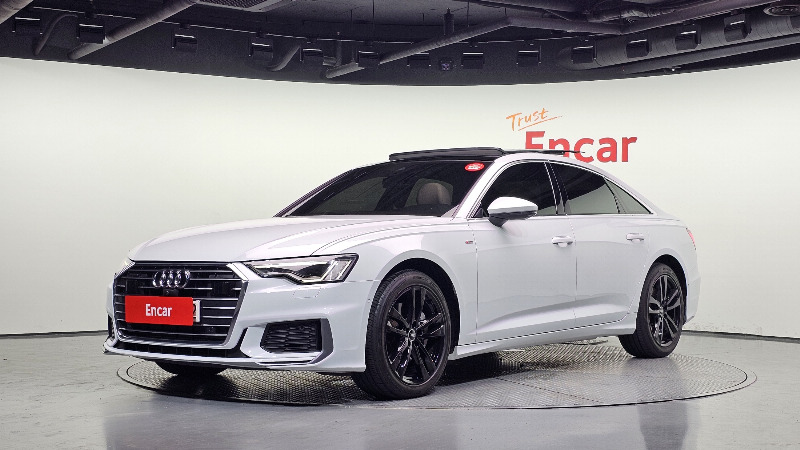 car Audi A6 id52909 main photo