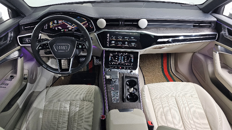 car Audi A6 id52909 photo #7