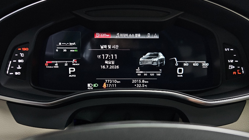 car Audi A6 id52909 photo #8