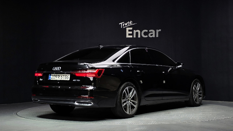 car Audi A6 id52910 photo #2