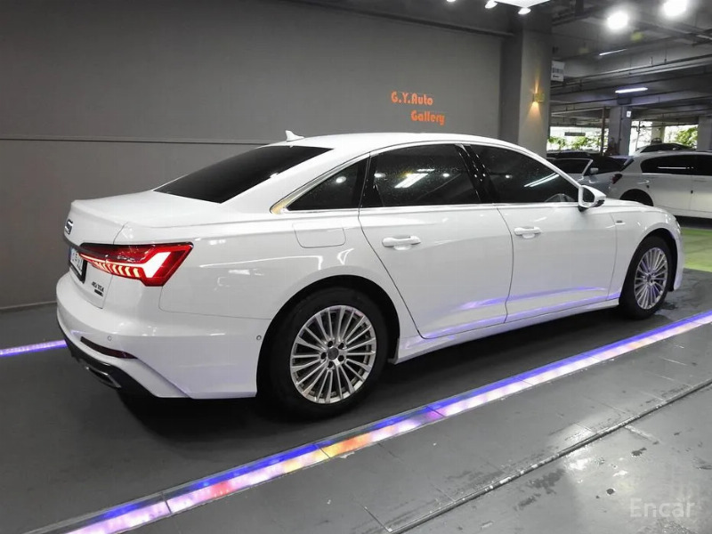 car Audi A6 id52913 photo #2
