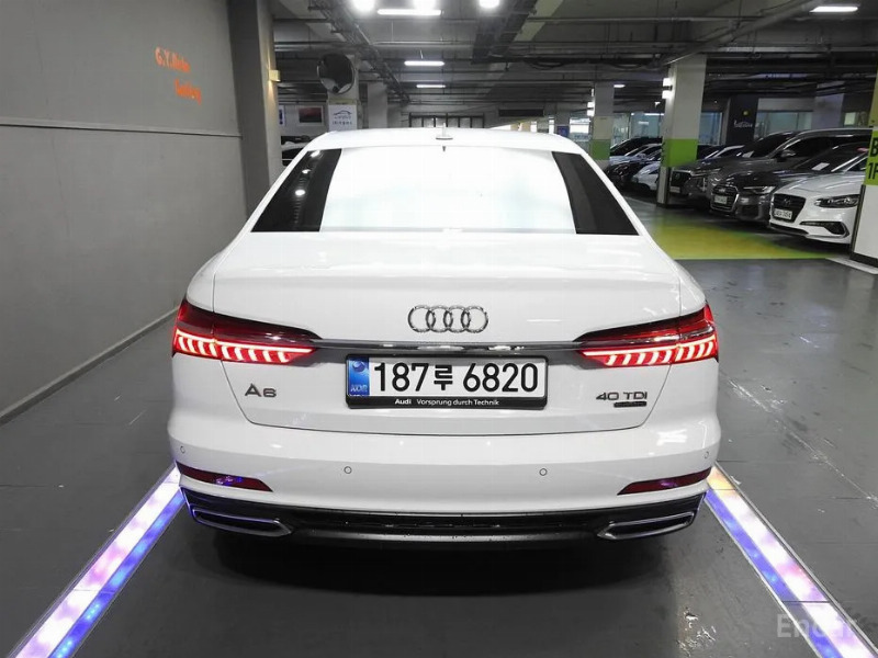 car Audi A6 id52913 photo #3