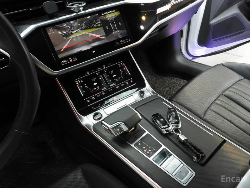car Audi A6 id52913 photo #9