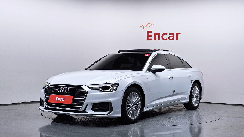 car Audi A6 id52916 main photo