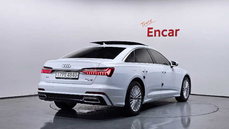 car Audi A6 id52916 photo #2