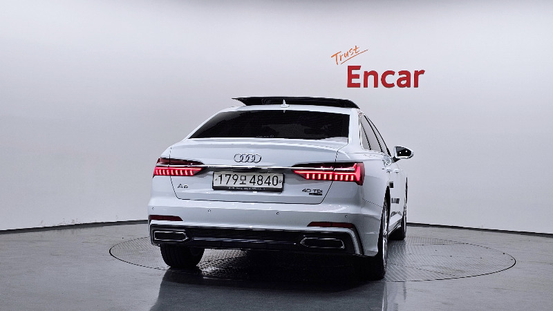 car Audi A6 id52916 photo #4