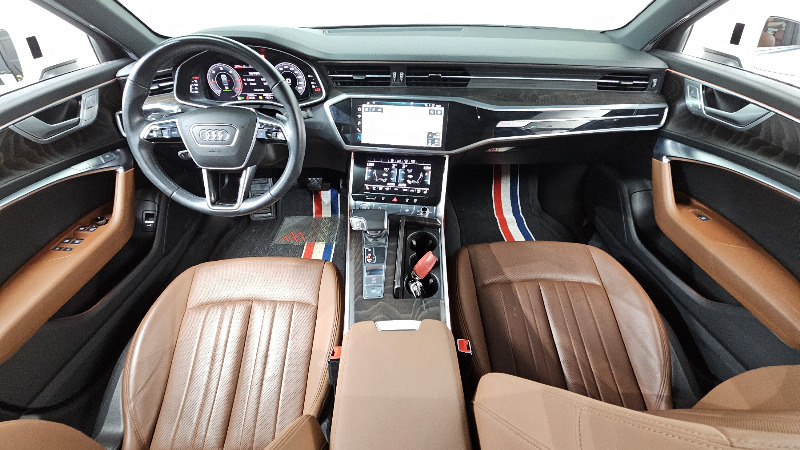 car Audi A6 id52916 photo #7
