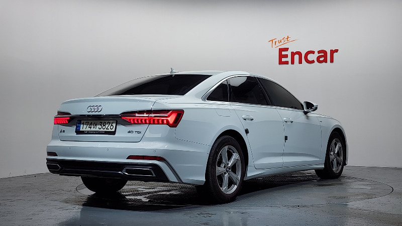car Audi A6 id52917 photo #2
