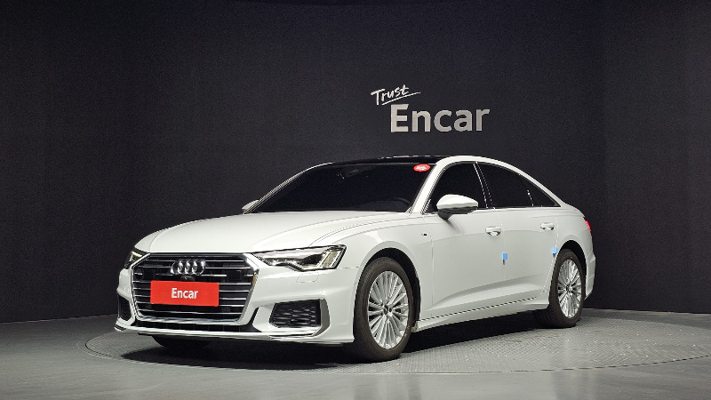 car Audi A6 id52918 main photo