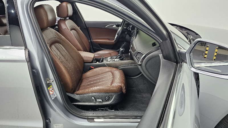 car Audi A6 id52920 photo #10