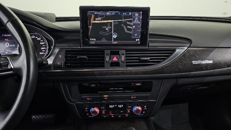 car Audi A6 id52920 photo #12