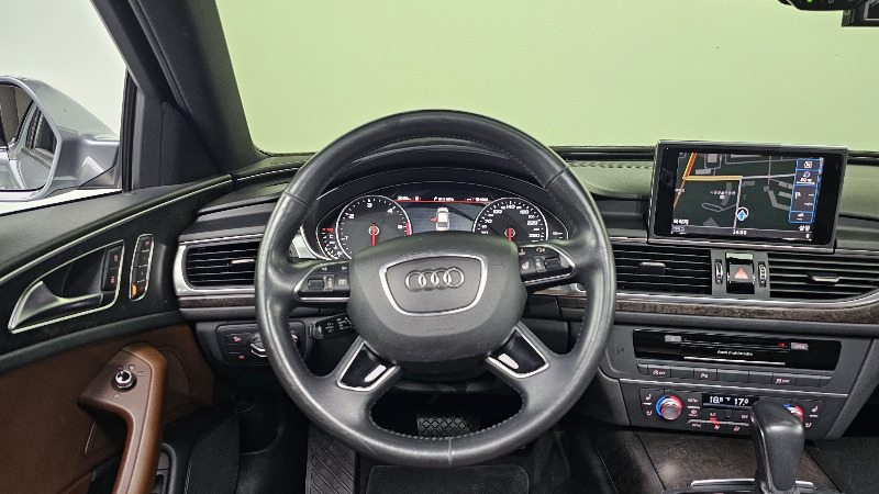 car Audi A6 id52920 photo #13